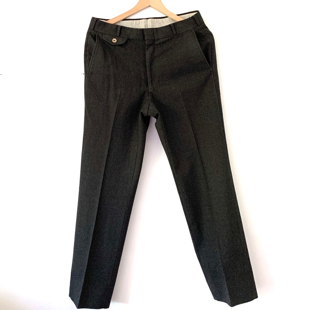 FREE WITH PURCHASE - Custom Made Wool Dress Pants